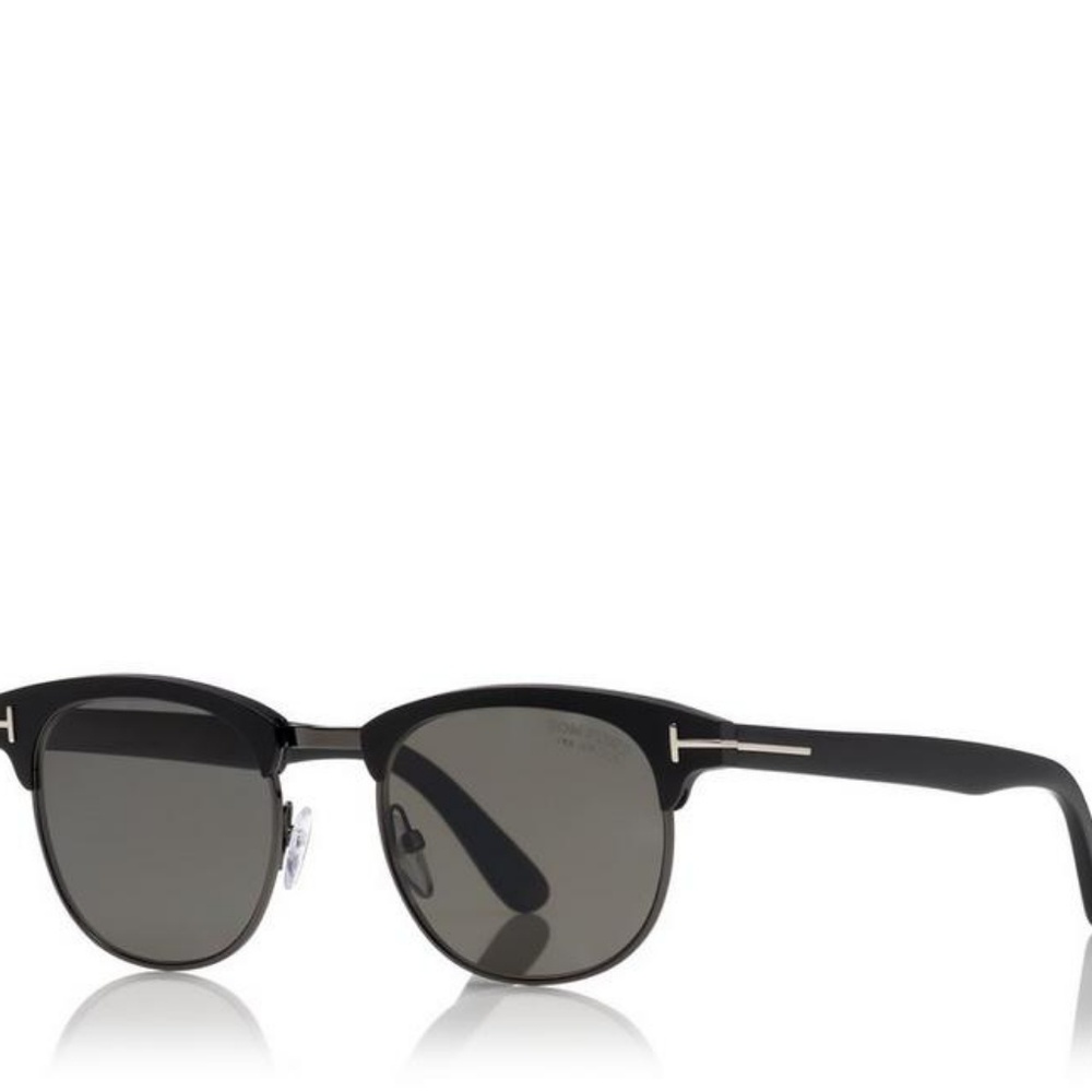 Tom Ford Laurent Sunglasses FT0623-P